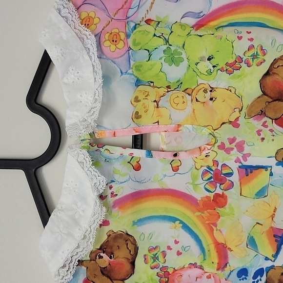 Care Bears Iron Fist Spring Fling Dress L - Picture 5 of 12